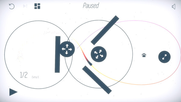 Graviter screenshot 4