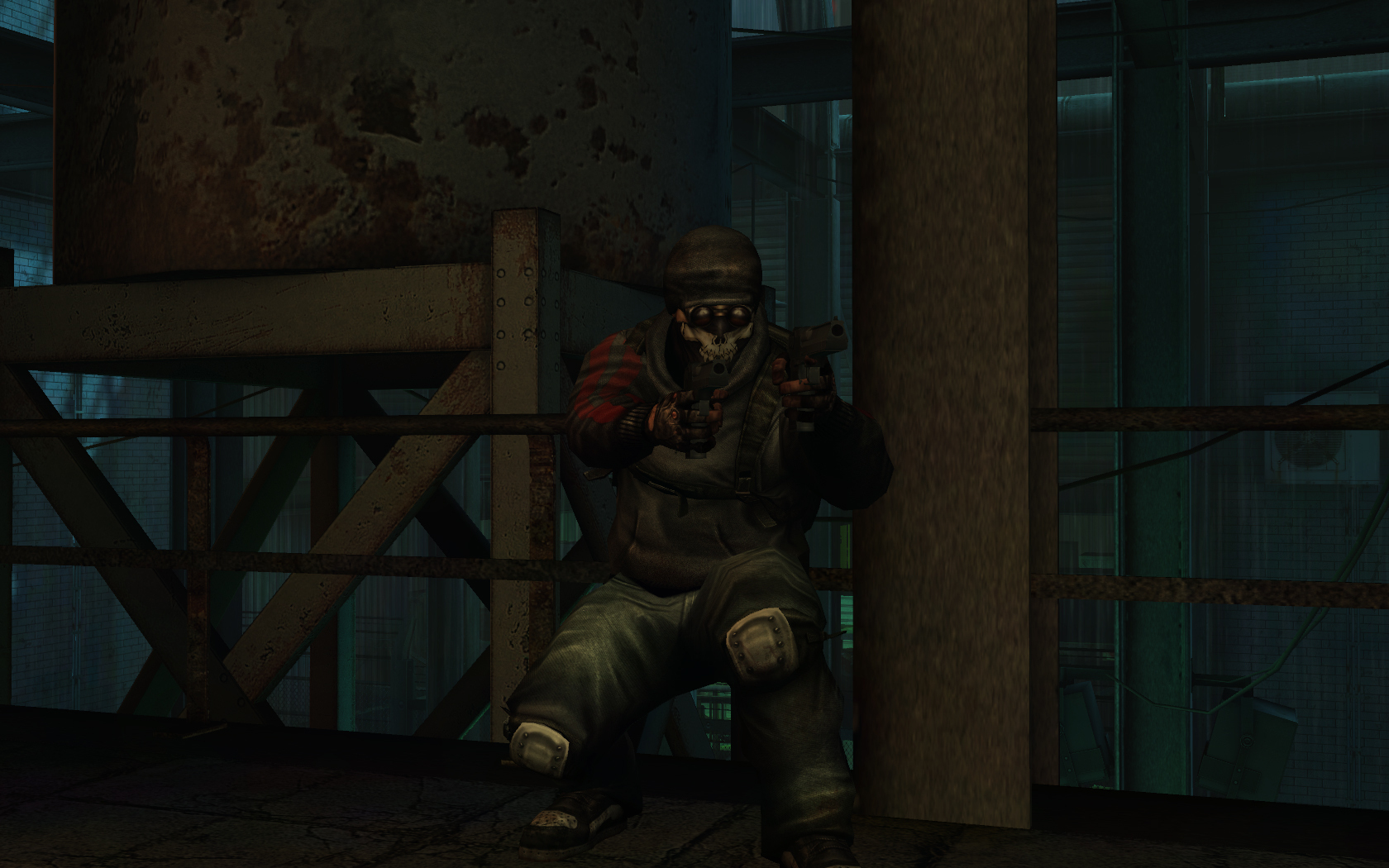 Killing Floor Outbreak Character Pack Featured Screenshot #1