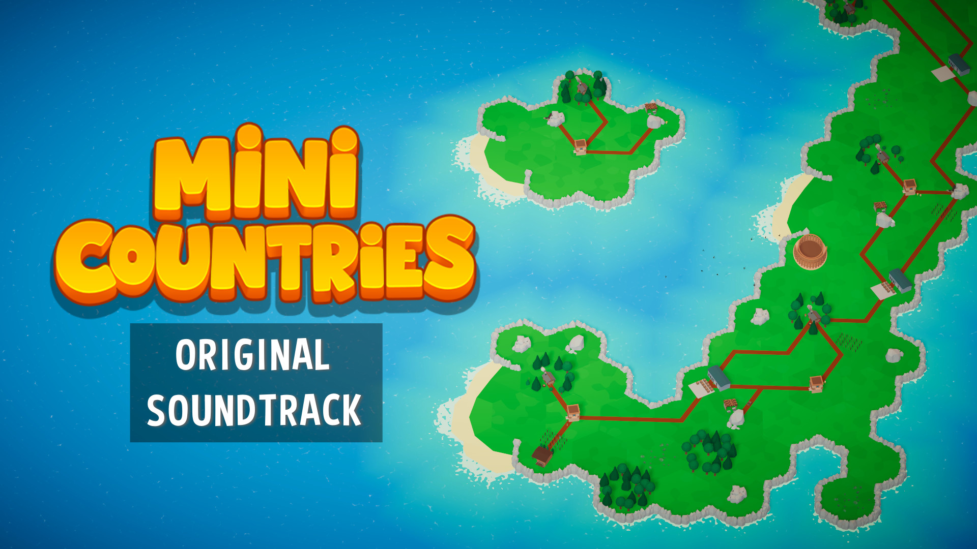 Mini Countries Soundtrack Featured Screenshot #1