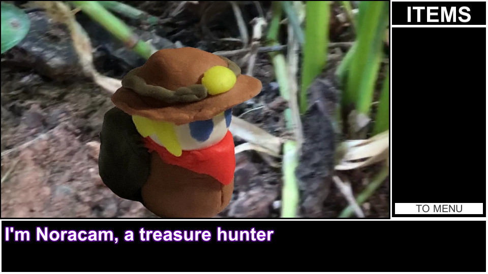 Hyper Treasure - The Legend of Macaron Featured Screenshot #1