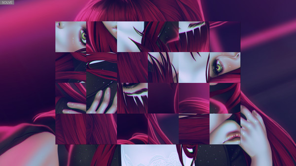 Puzzle Girls: Alexa - Solve Mode screenshot 2