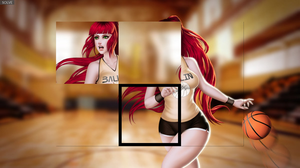 Puzzle Girls: Alexa - Solve Mode screenshot 1