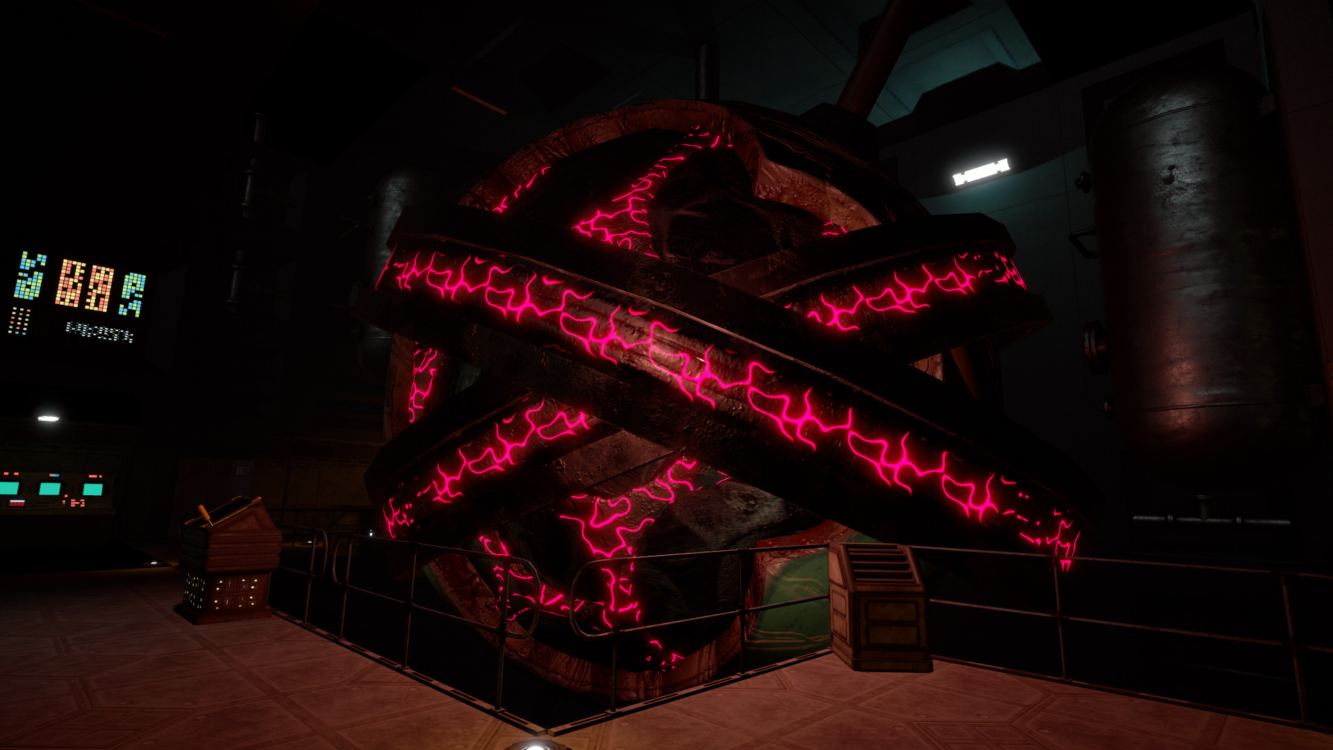 Cosmodread screenshot