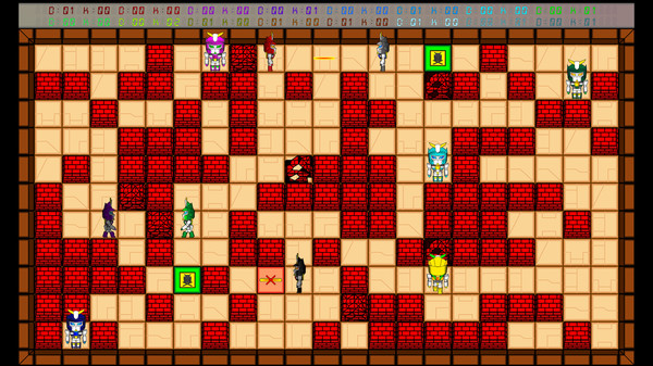 Robot Fight