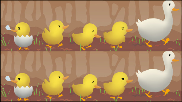 Screenshot z Chickduck & Catduck Screenshot z Chickduck & Catduck