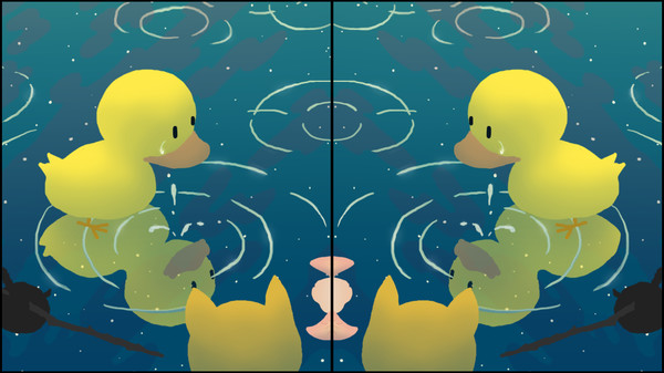 Screenshot z Chickduck & Catduck Screenshot z Chickduck & Catduck