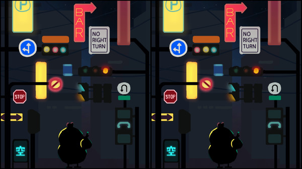 Screenshot z Chickduck & Catduck Screenshot z Chickduck & Catduck