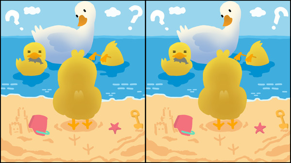 Screenshot z Chickduck & Catduck Screenshot z Chickduck & Catduck