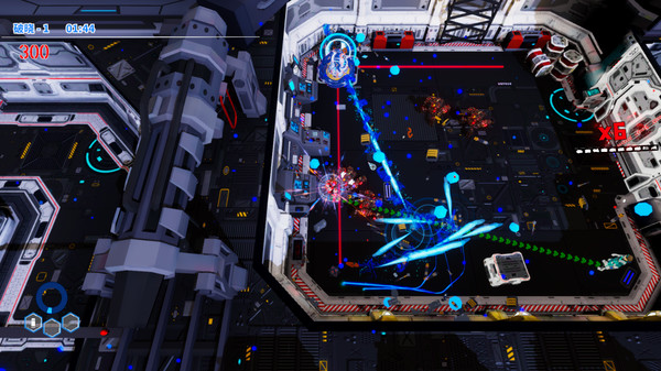 Screenshot z 幸存者 星星之火 Screenshot z 幸存者 星星之火