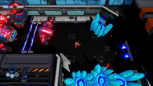 Screenshot z 幸存者 星星之火 Screenshot z 幸存者 星星之火