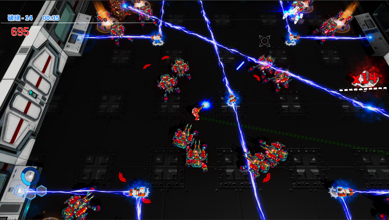 #10. 幸存者 星星之火 | Survivor Spark (Steam) 由: 酷呐科技