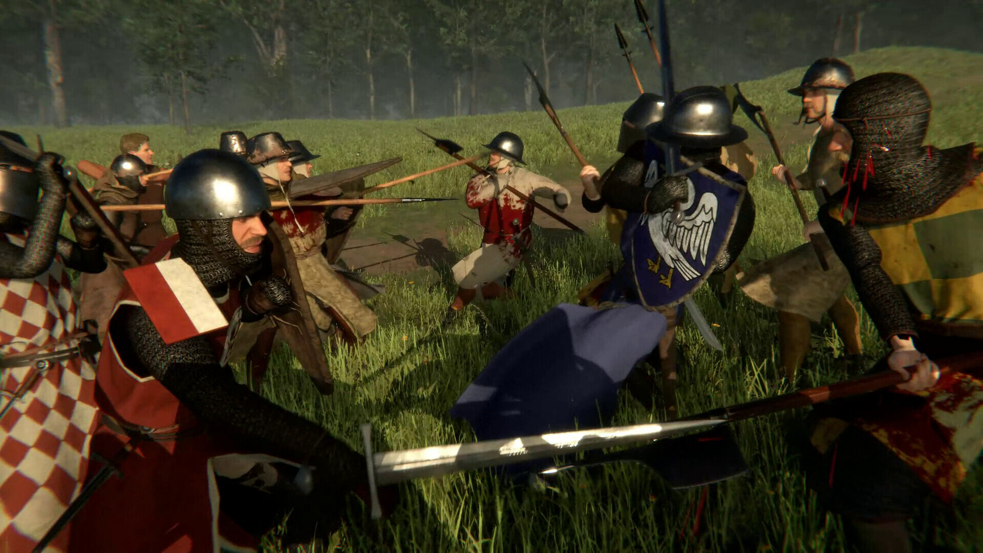 Kinstrife screenshot 9