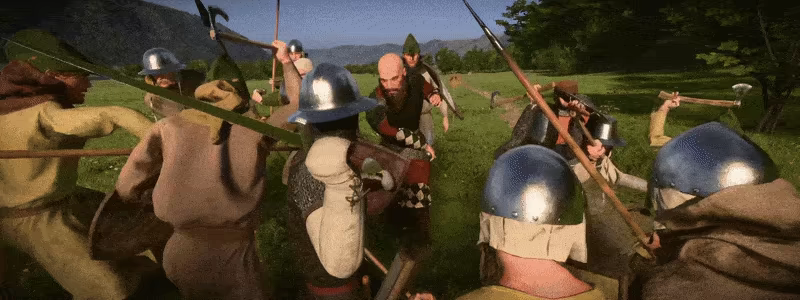 Kinstrife video 4