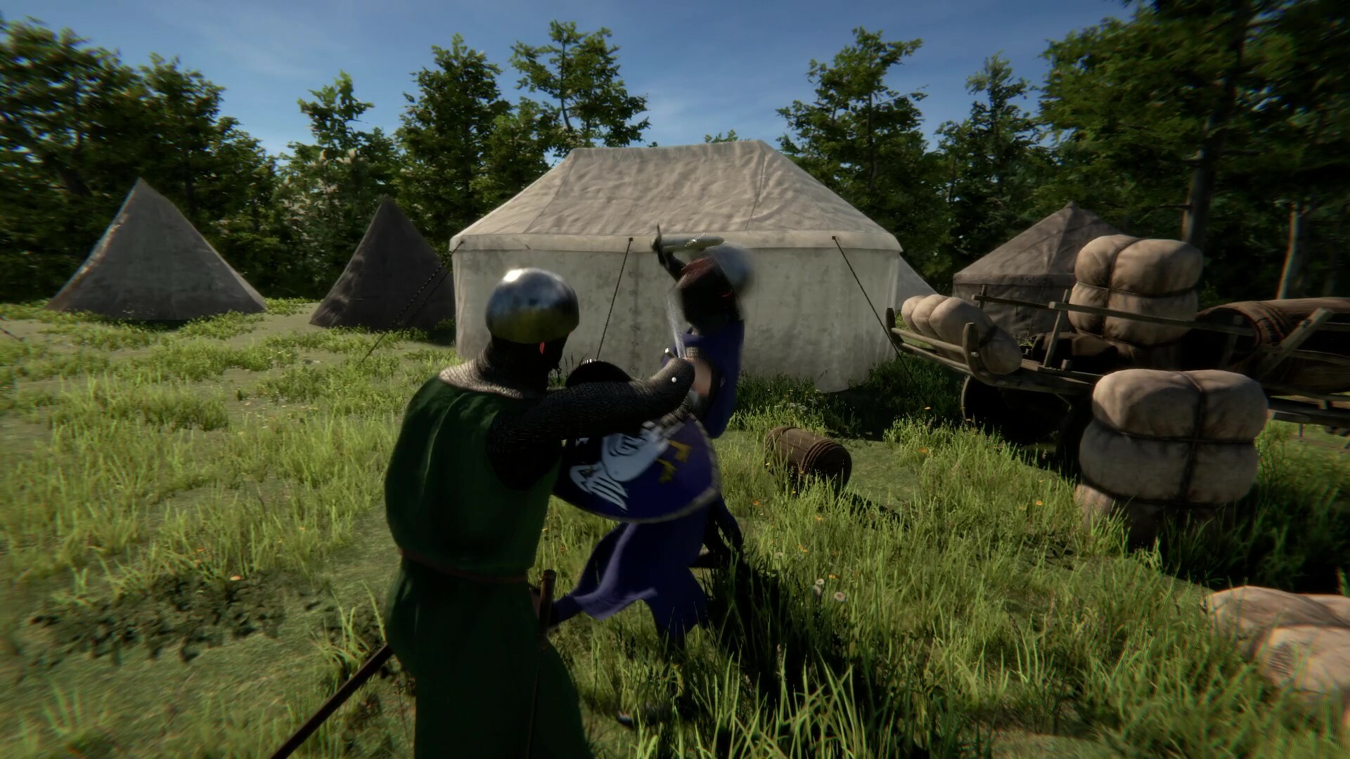 Kinstrife screenshot #20