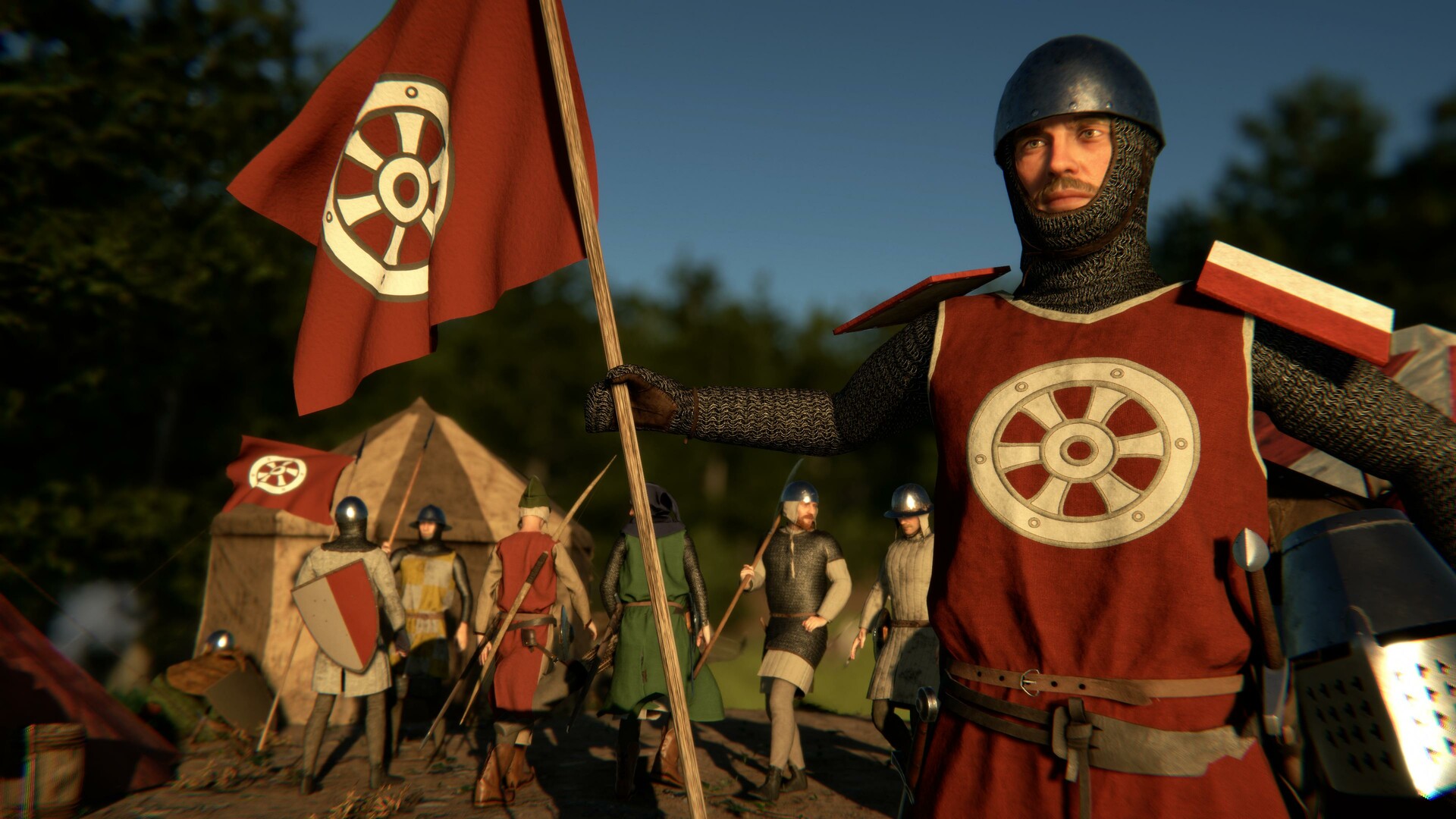 Kinstrife screenshot #1