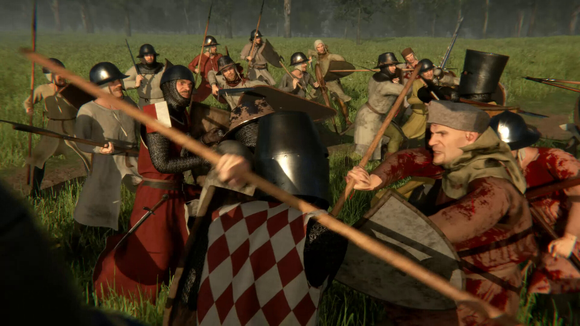 Kinstrife screenshot #11