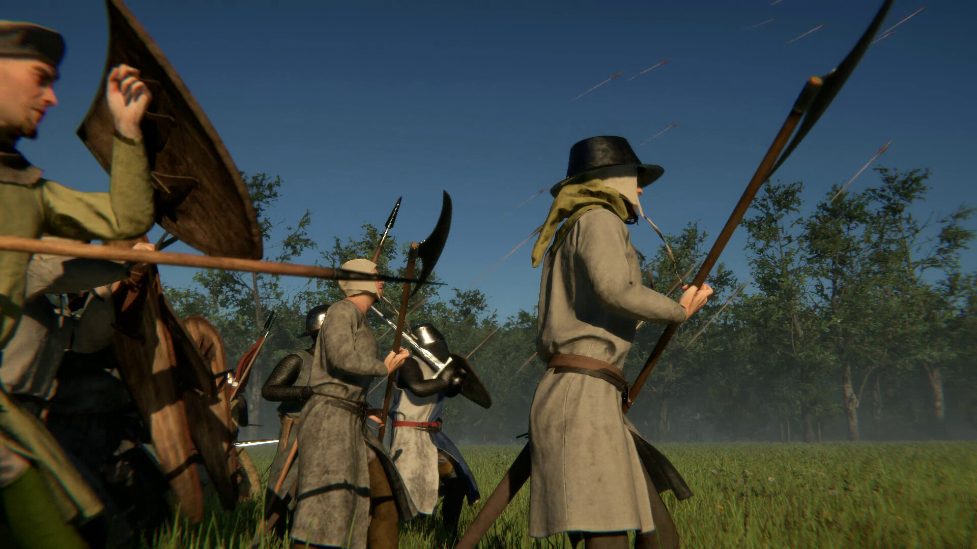 Kinstrife screenshot #10