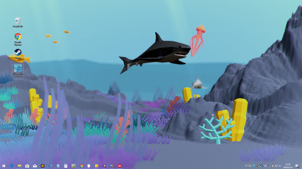 Screenshot z Ultimate Under Water