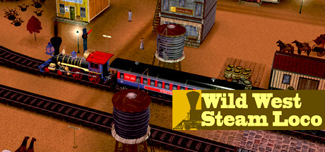 Wild West Steam Loco steam charts