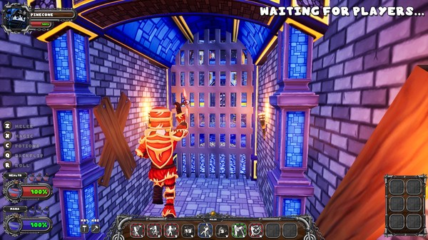 Raiders Run screenshot 2