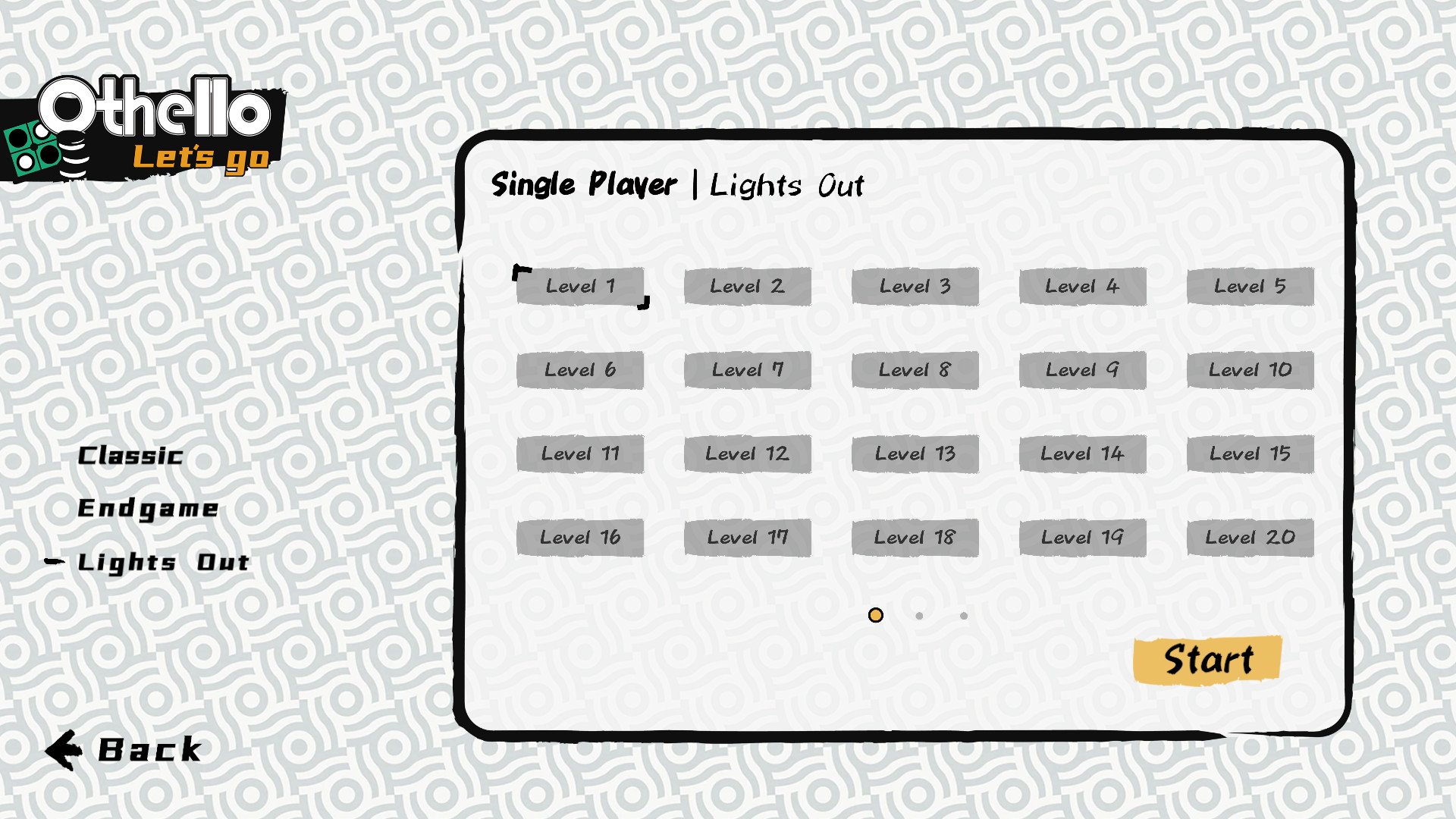 Othello Let's Go screenshot #6