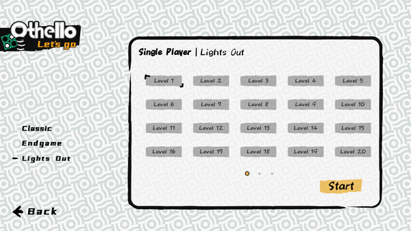 Othello Let's Go screenshot 6