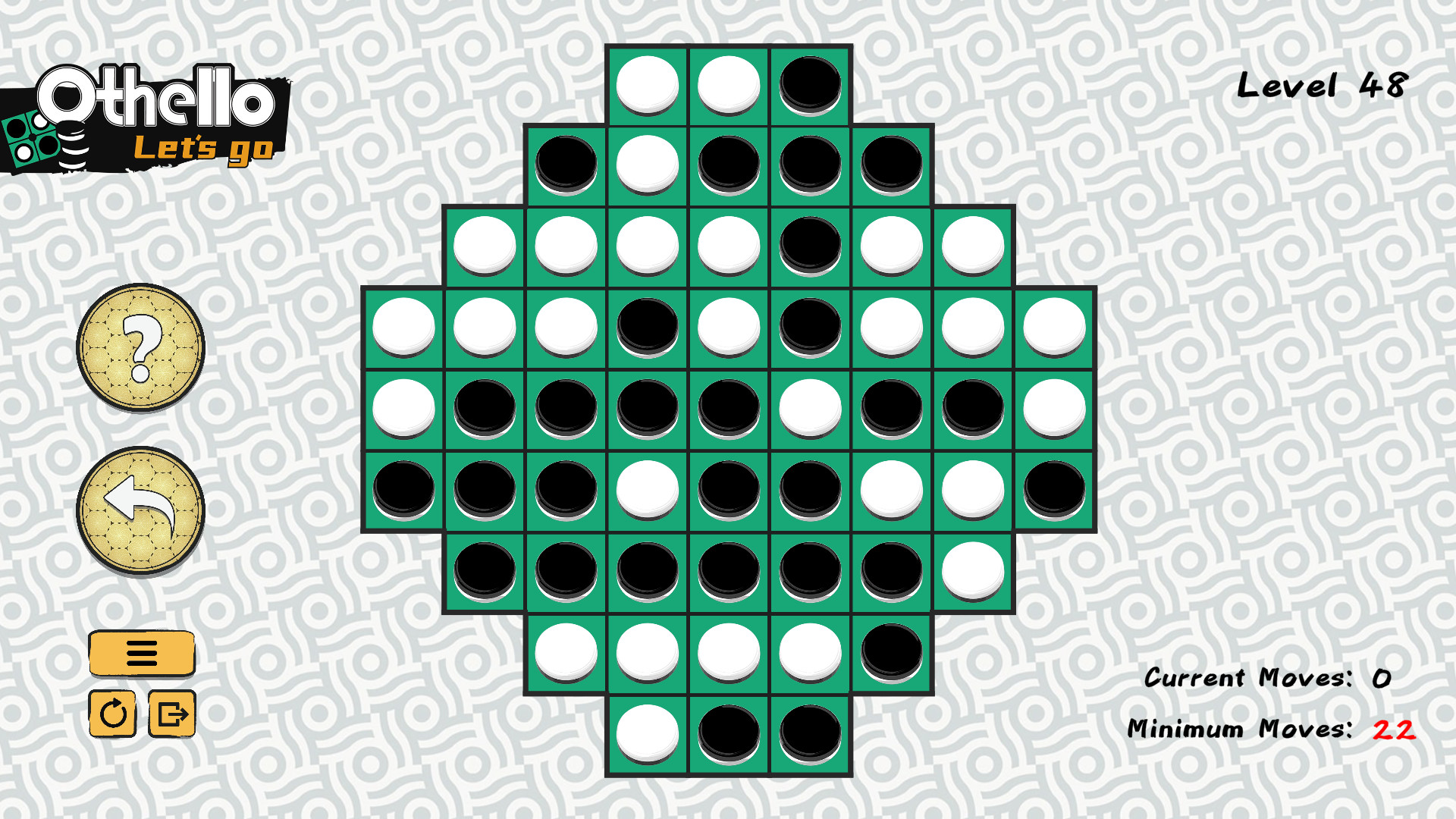 Othello Let's Go screenshot #8