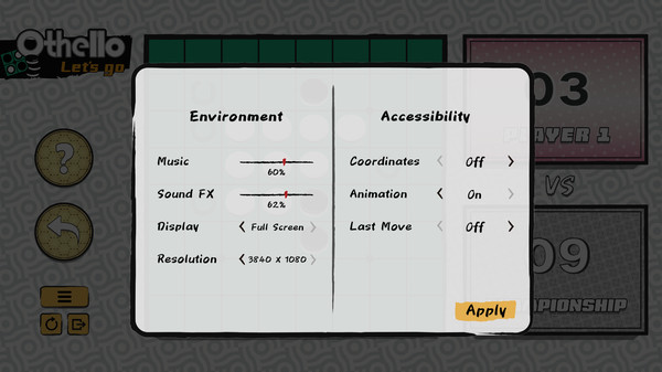 Othello Let's Go screenshot 3