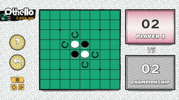 Othello Let's Go screenshot 2