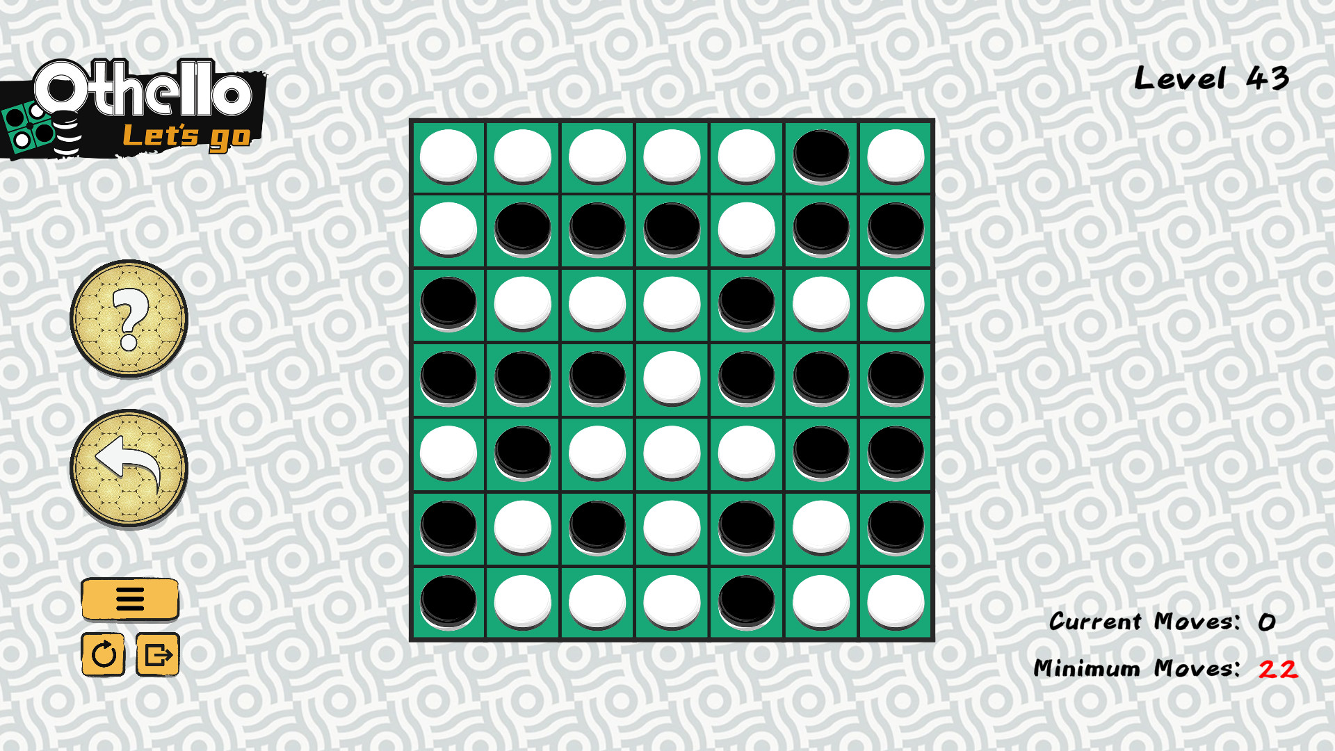 Othello Let's Go screenshot #7