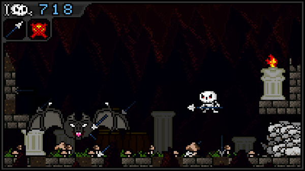 Screenshot z Bone Appetit Screenshot z Bone Appetit