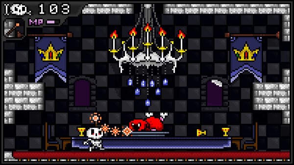 Screenshot z Bone Appetit Screenshot z Bone Appetit