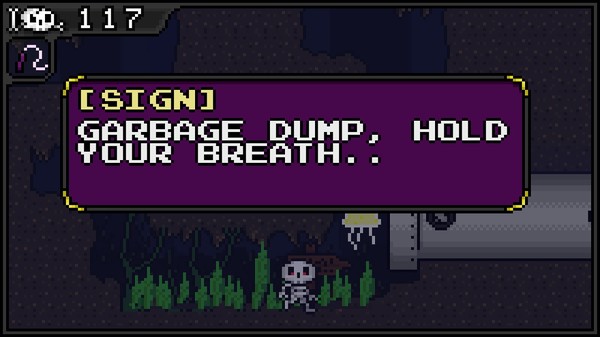 Screenshot z Bone Appetit Screenshot z Bone Appetit