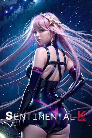 Sentimental K cover art