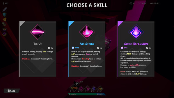 Screenshot z Sentimental K