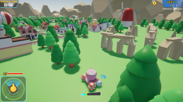 Marshmallow Tank screenshot 3