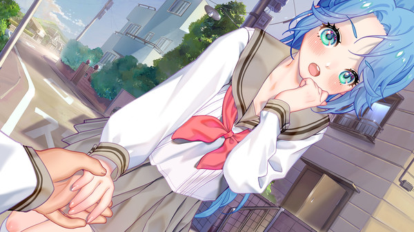 Screenshot z Dream Date