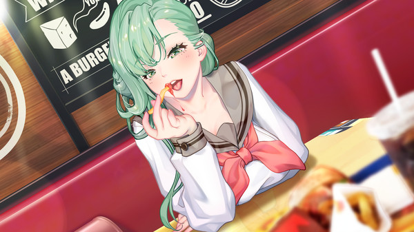 Screenshot z Dream Date