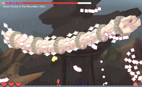 Iwate Mountain Dance screenshot 2