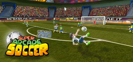 Super Arcade Soccer 2021 Cheat Engine/CT