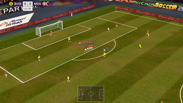 Super Arcade Soccer 2021 screenshot 6