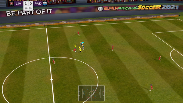 Super Arcade Soccer 2021 screenshot 3