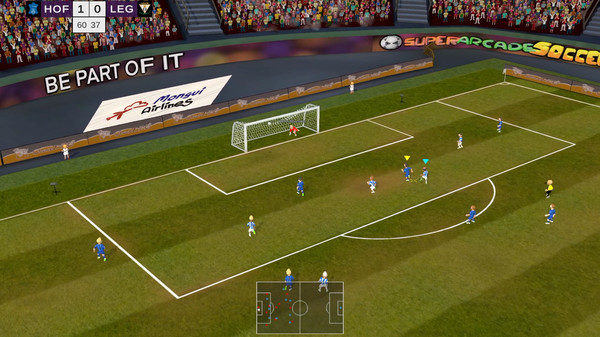 Super Arcade Soccer 2021 screenshot 5