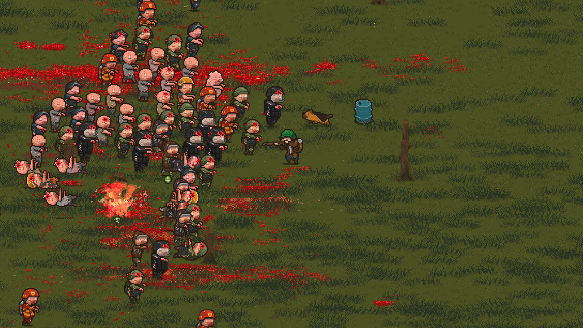 NO LIFE: Zombie Survivor screenshot #3