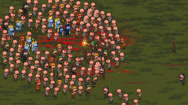 NO LIFE: Zombie Survivor screenshot 10