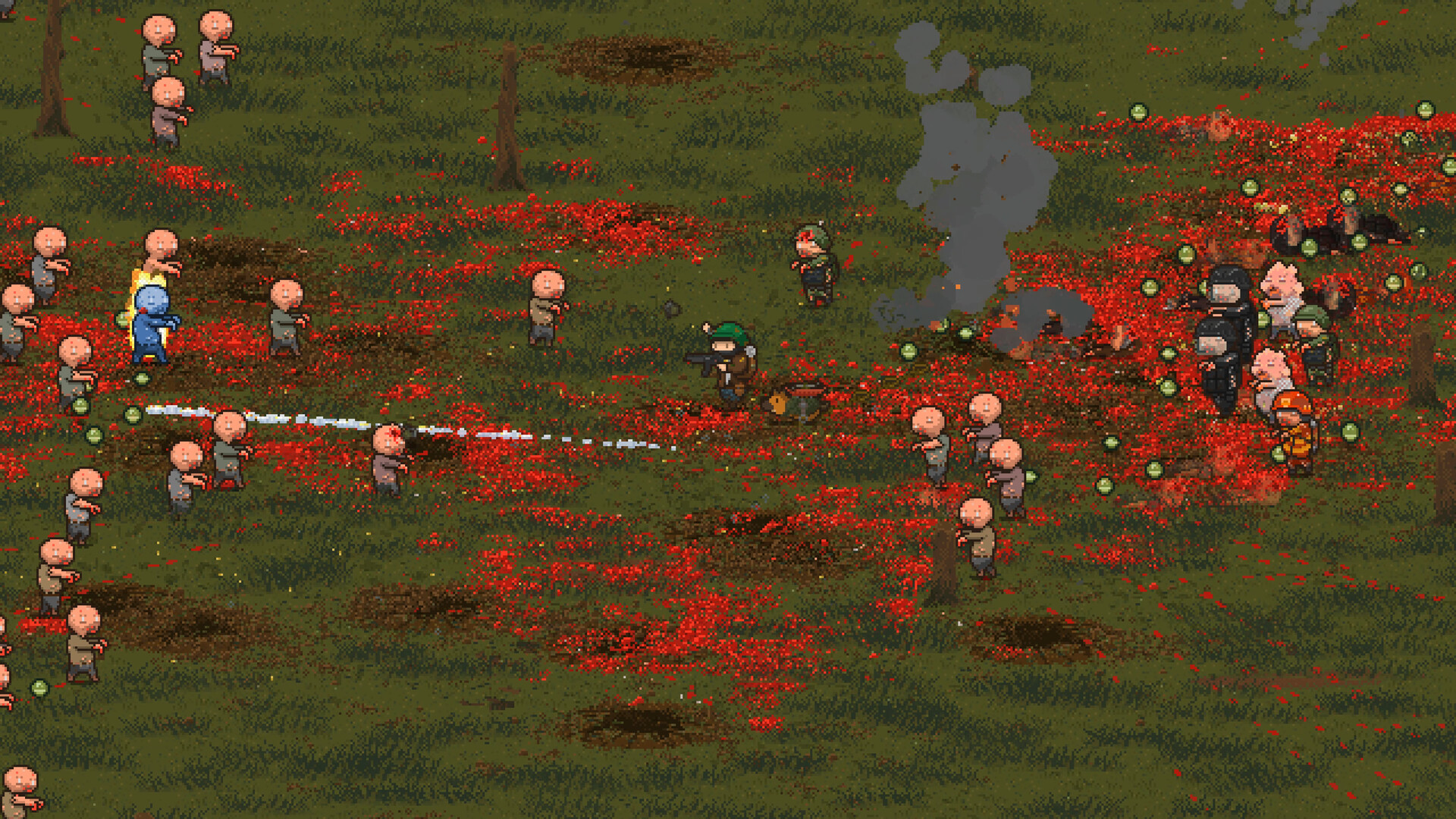 NO LIFE: Zombie Survivor screenshot 5