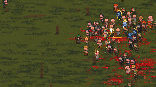 NO LIFE: Zombie Survivor screenshot 7