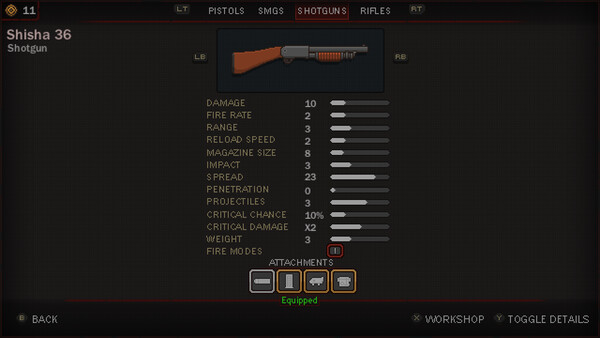 Скриншот 4 из игры NO LIFE: Zombie Survivor