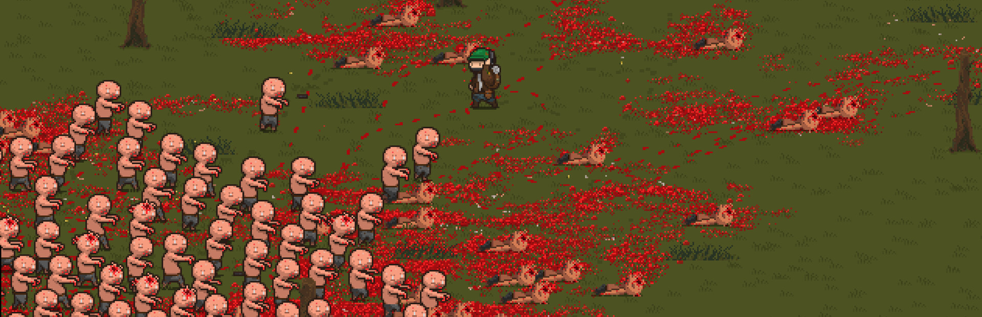 NO LIFE: Zombie Survivor