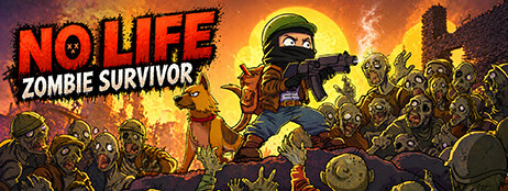 NO LIFE: Zombie Survivor cover art